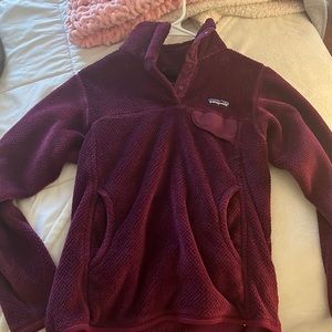 Patagonia sweatshirt